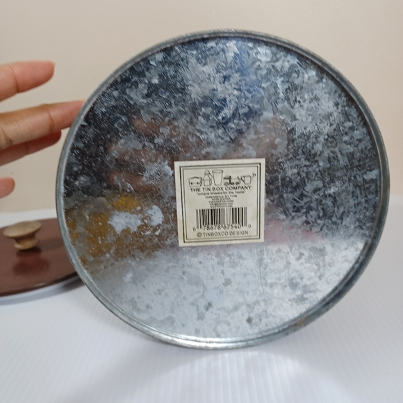 Texas Hold'em Collectible Emepty Retro Ice Bucket Rare 7in - Picture 9 of 16